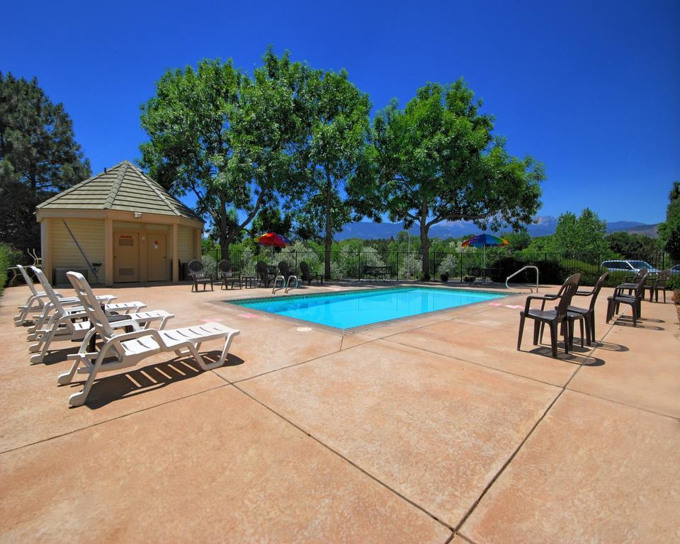 Quality Inn & Suites Garden Of The Gods Colorado Springs Buitenkant foto