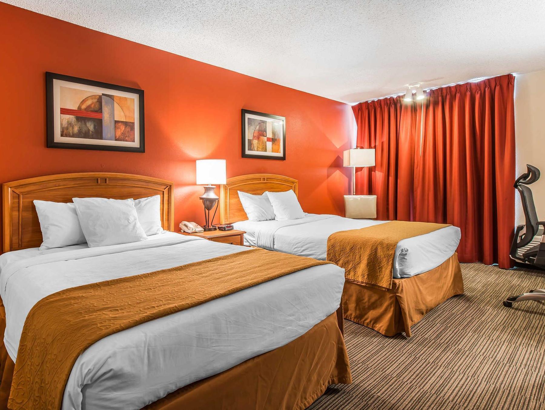 Quality Inn & Suites Garden Of The Gods Colorado Springs Buitenkant foto