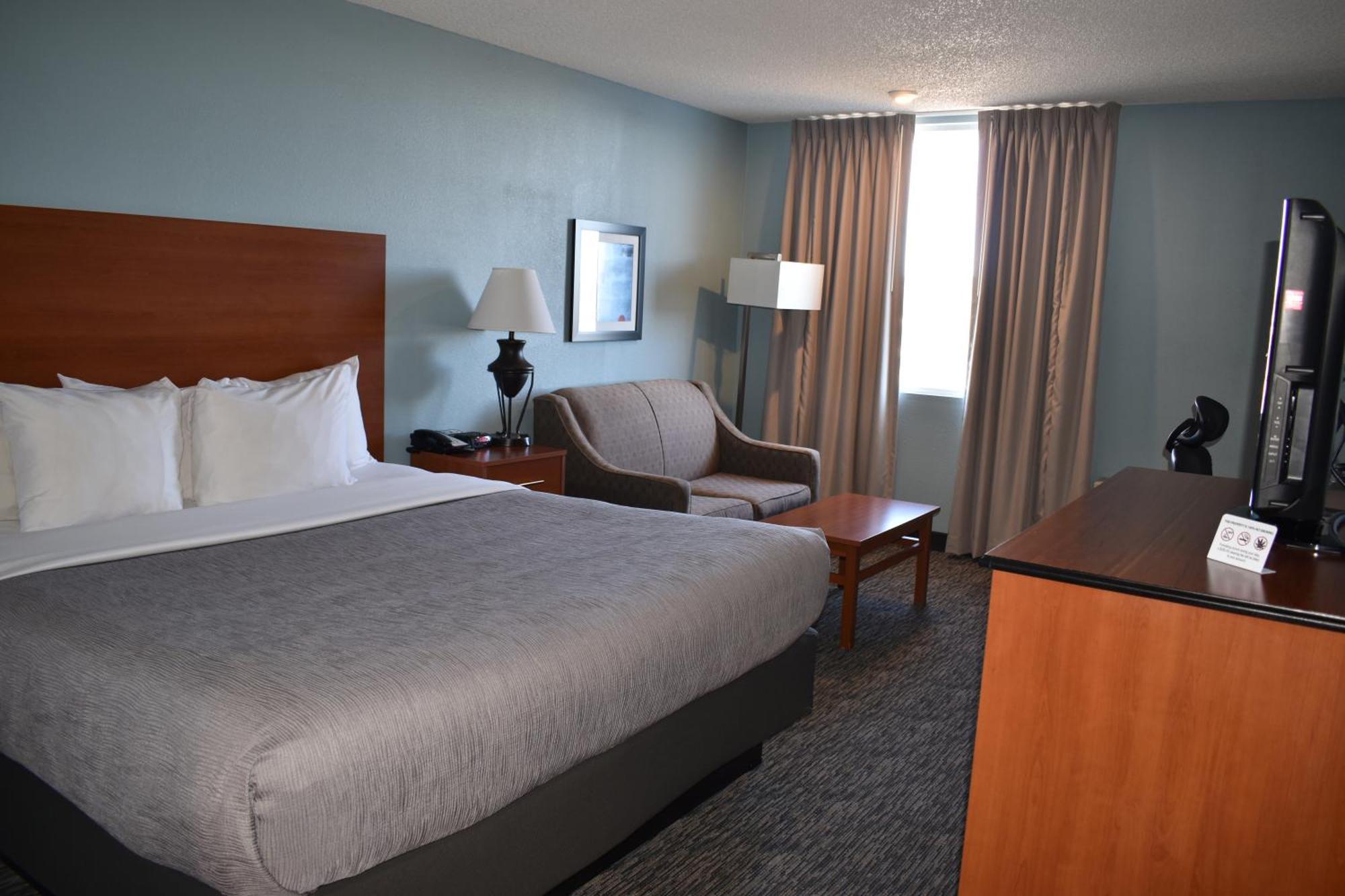 Quality Inn & Suites Garden Of The Gods Colorado Springs Buitenkant foto