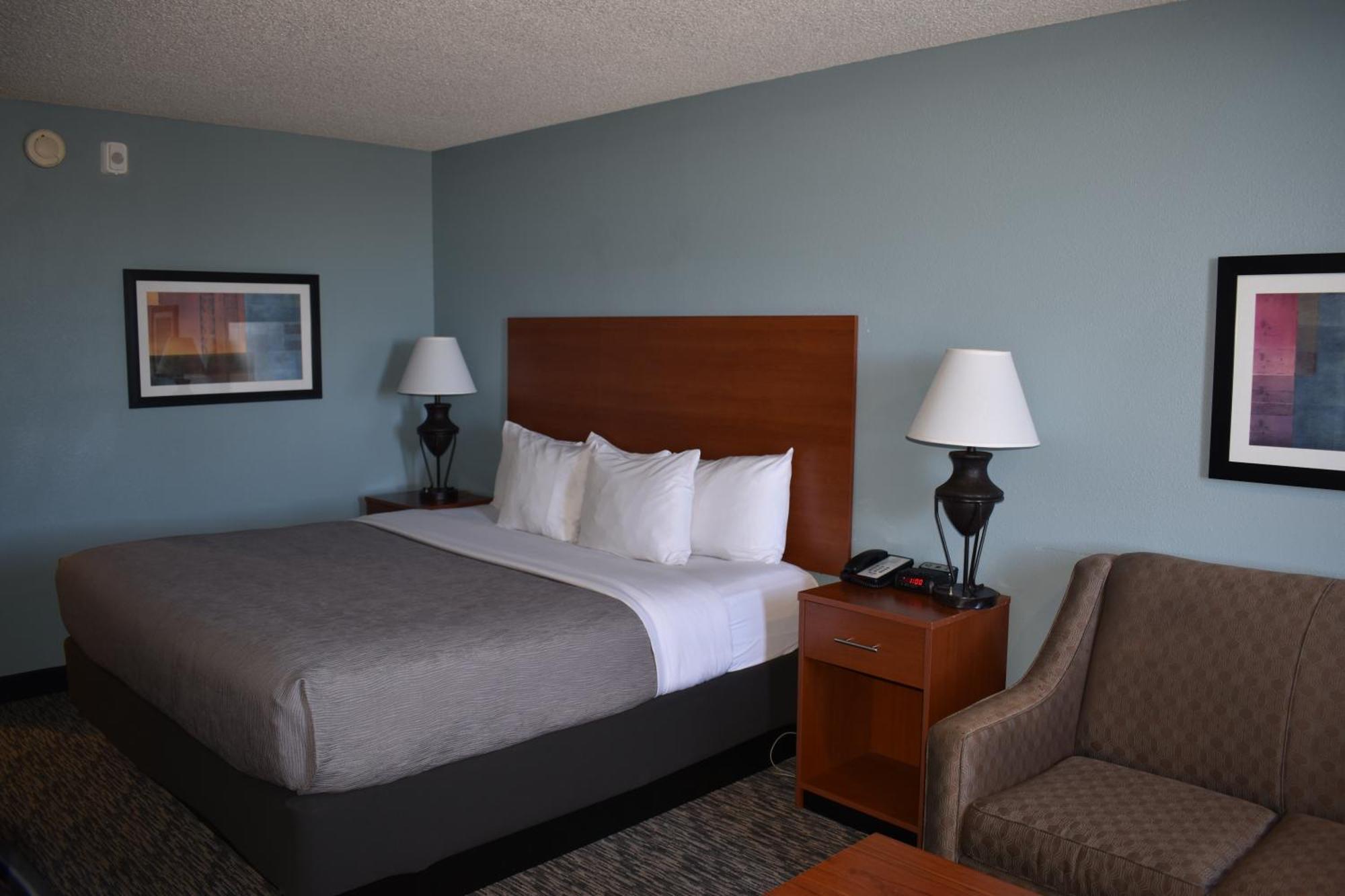 Quality Inn & Suites Garden Of The Gods Colorado Springs Buitenkant foto