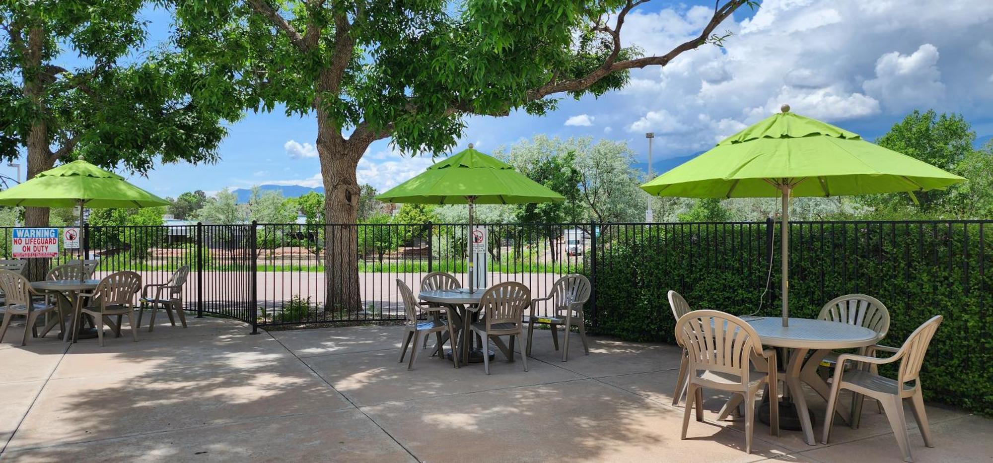 Quality Inn & Suites Garden Of The Gods Colorado Springs Buitenkant foto