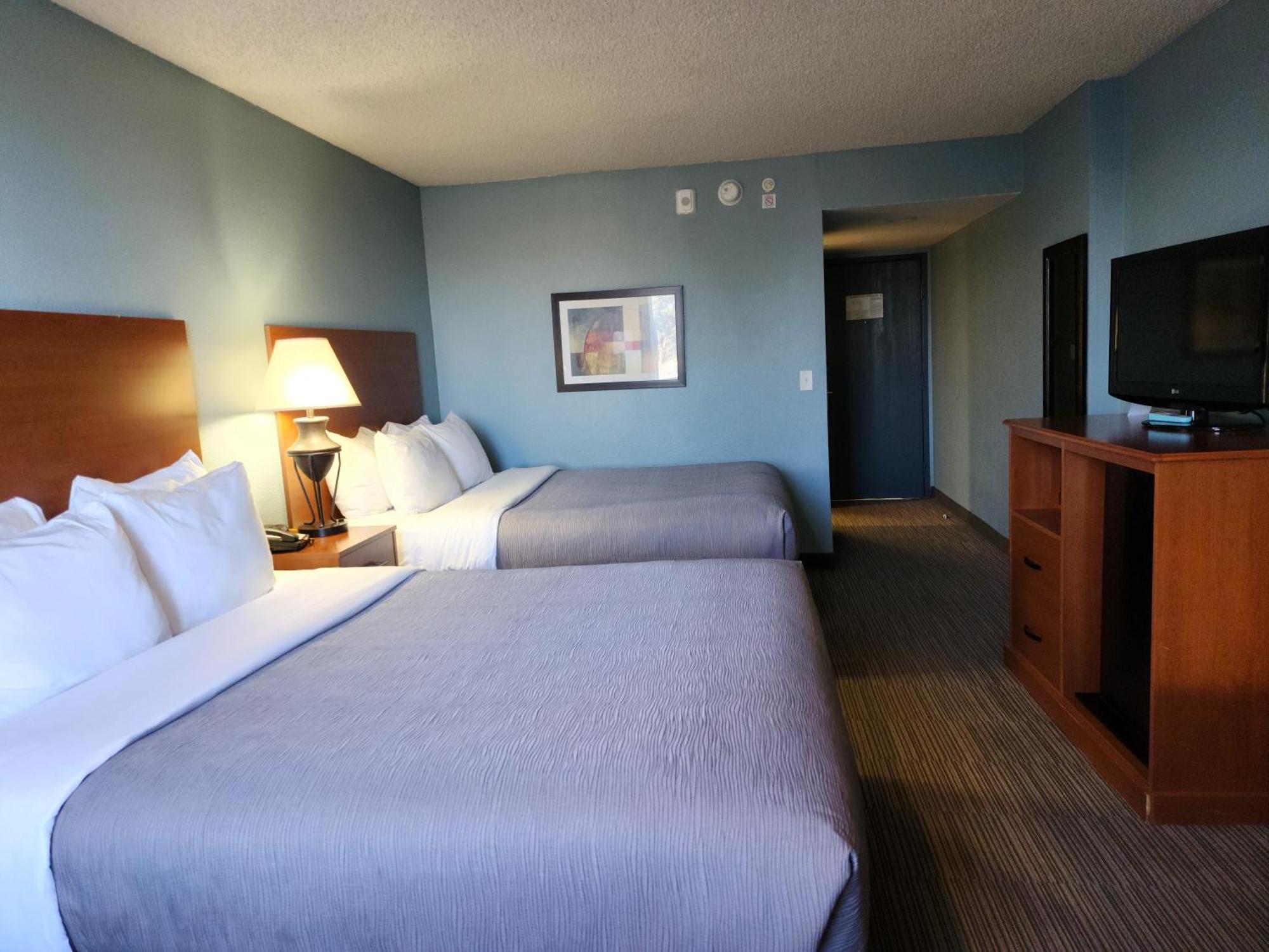 Quality Inn & Suites Garden Of The Gods Colorado Springs Buitenkant foto