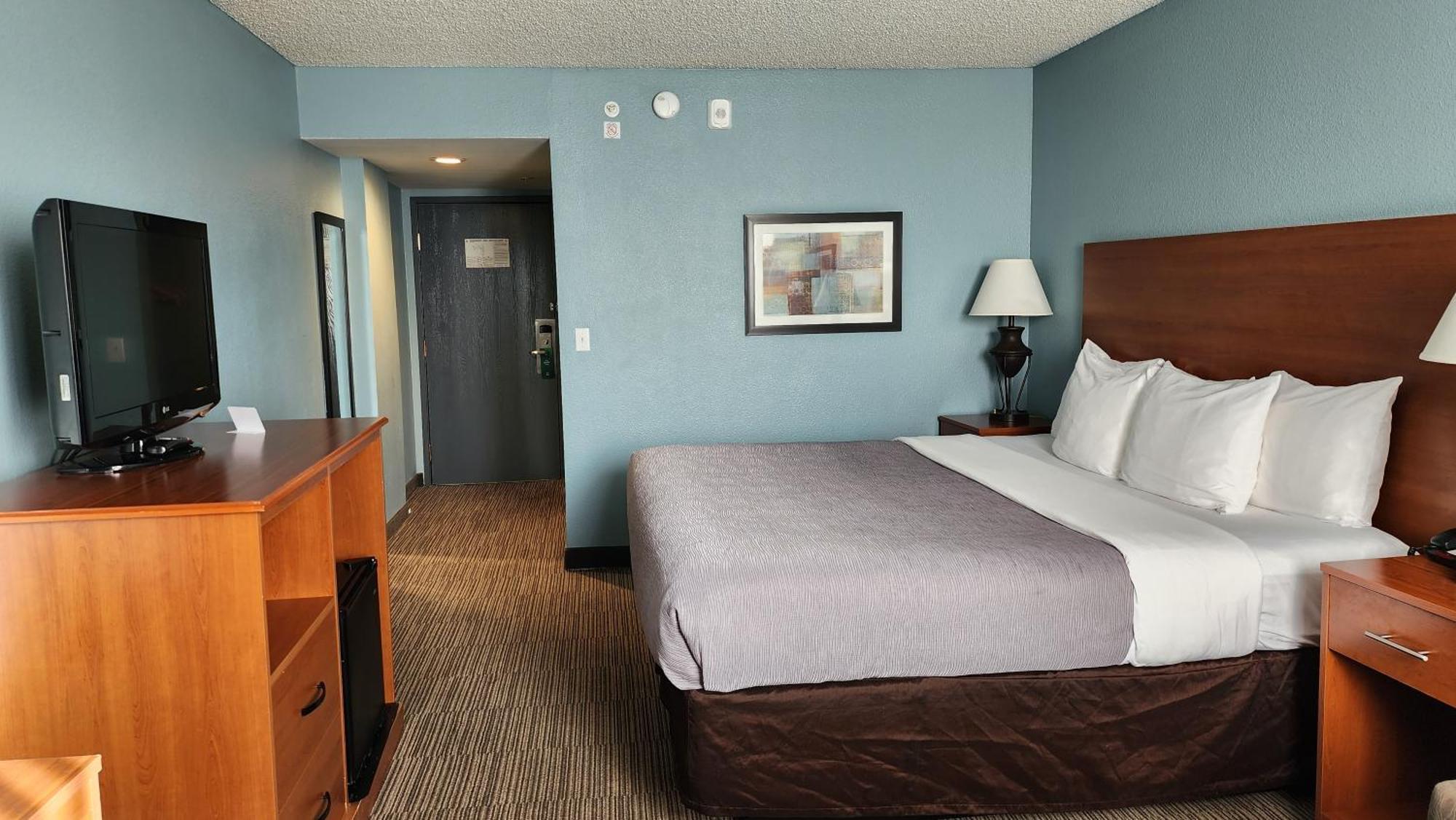 Quality Inn & Suites Garden Of The Gods Colorado Springs Buitenkant foto