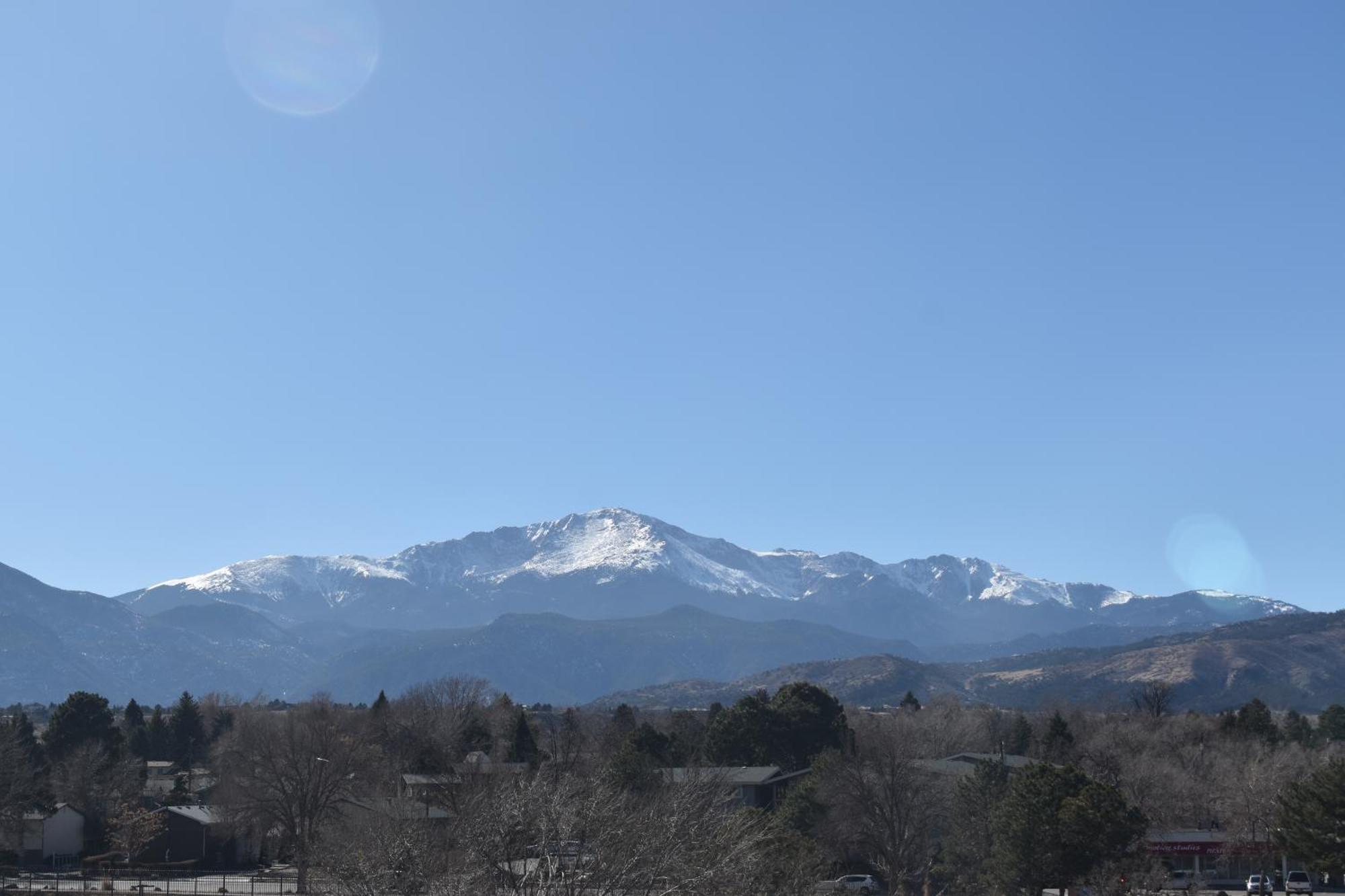 Quality Inn & Suites Garden Of The Gods Colorado Springs Buitenkant foto