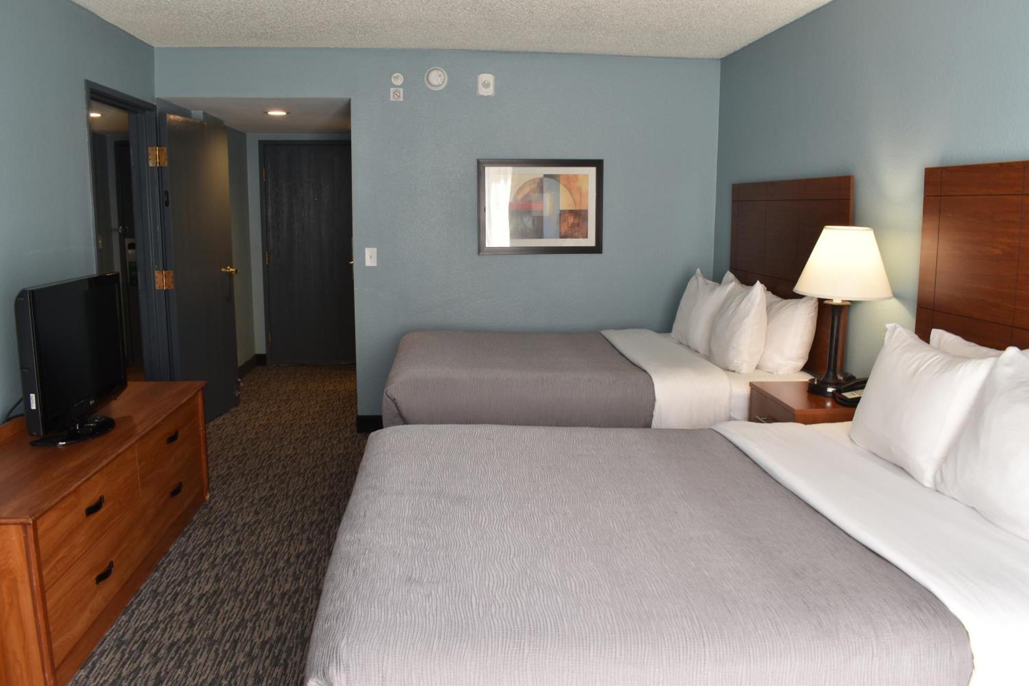 Quality Inn & Suites Garden Of The Gods Colorado Springs Buitenkant foto