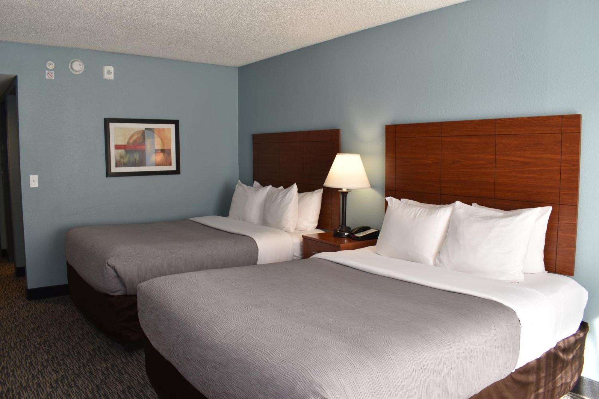 Quality Inn & Suites Garden Of The Gods Colorado Springs Buitenkant foto