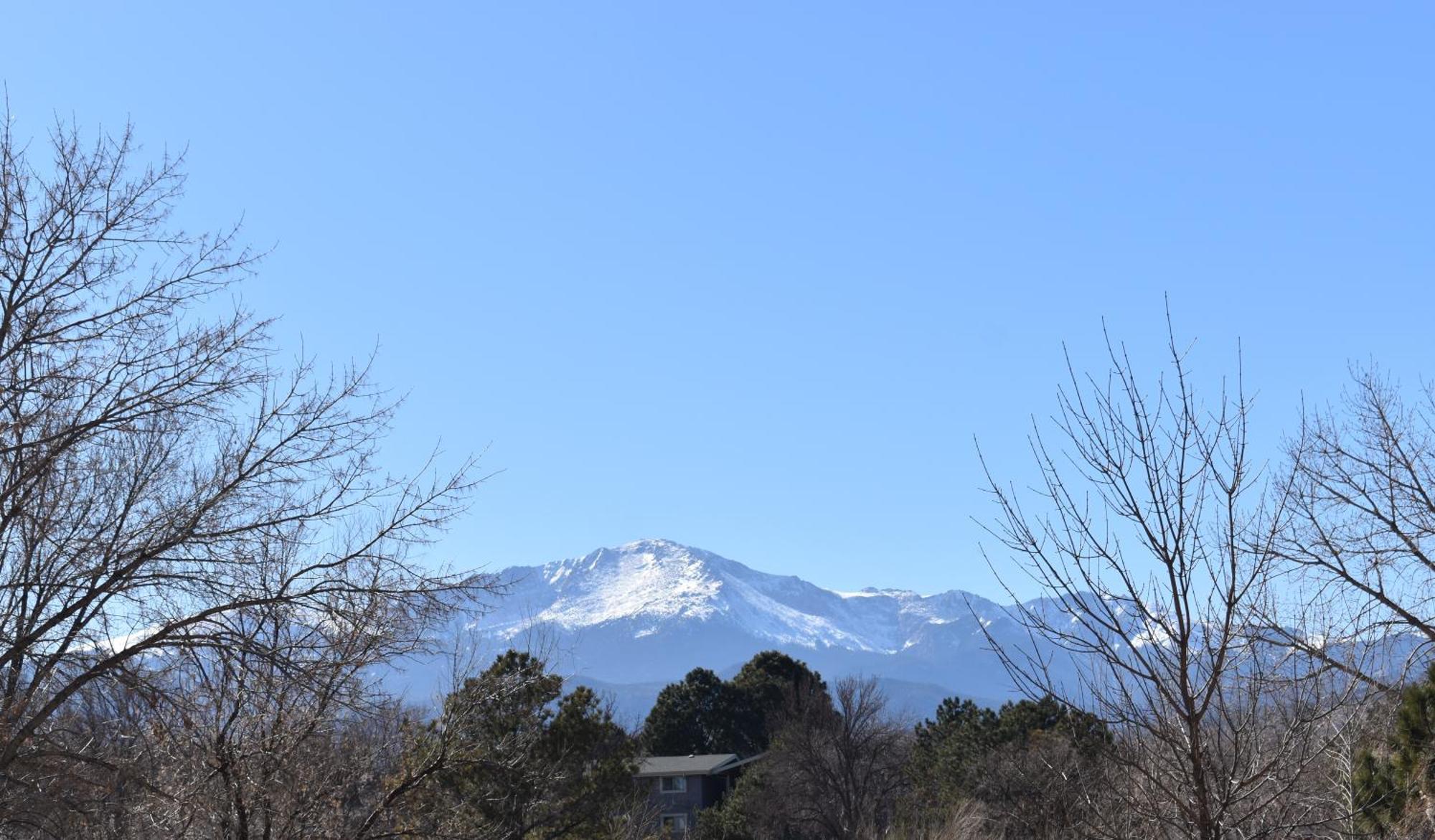 Quality Inn & Suites Garden Of The Gods Colorado Springs Buitenkant foto