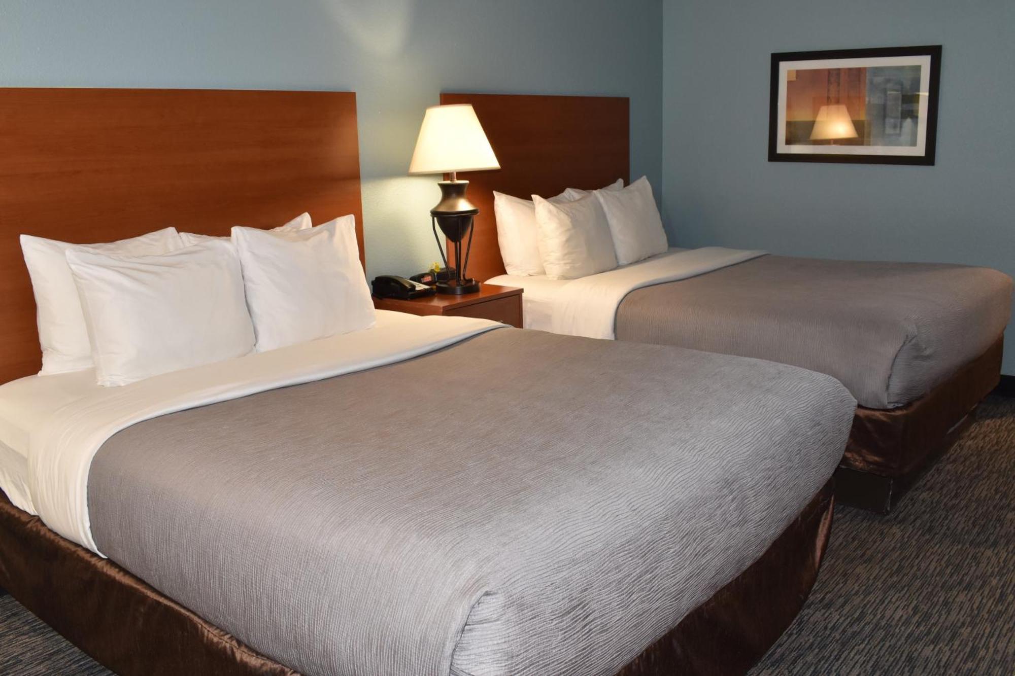 Quality Inn & Suites Garden Of The Gods Colorado Springs Buitenkant foto