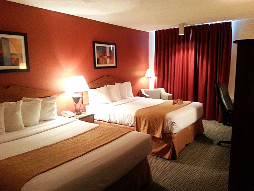 Quality Inn & Suites Garden Of The Gods Colorado Springs Buitenkant foto