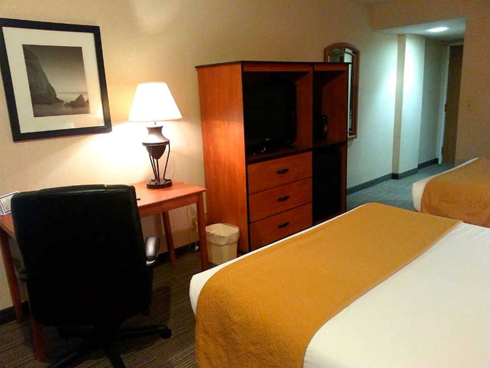 Quality Inn & Suites Garden Of The Gods Colorado Springs Buitenkant foto